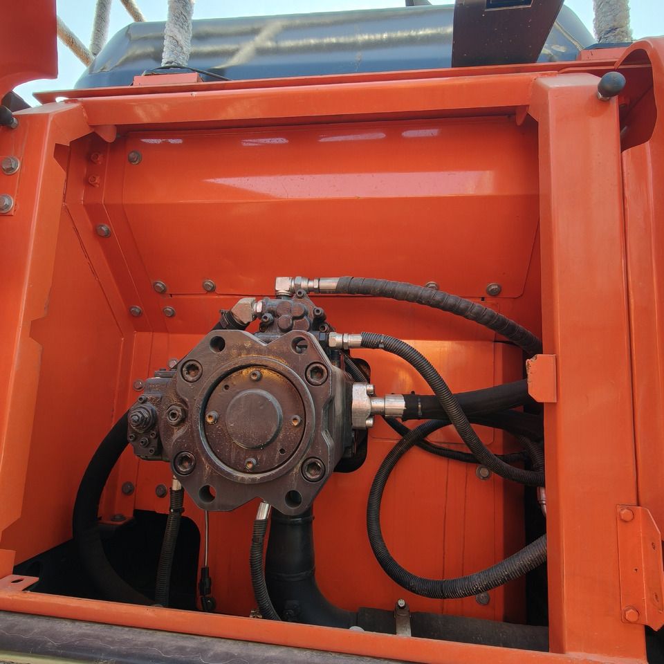 Doosan DX300LC-9C Crawler Excavator