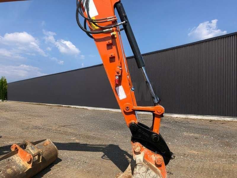 2023 Hitachi ZX95USBRP-7 Crawler Excavator