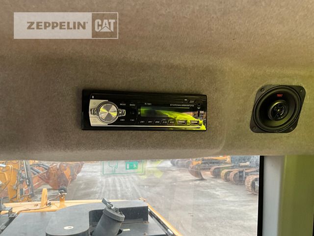 2015 Caterpillar M318F Wheel Excavator