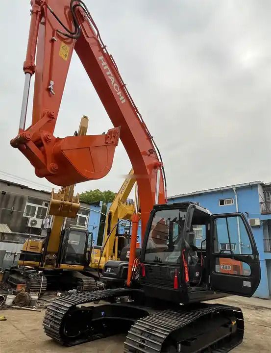 2016 Hitachi ZX200-5G Crawler Excavator