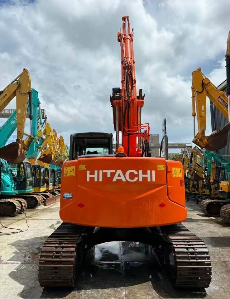 2025 Hitachi 135 Crawler Excavator