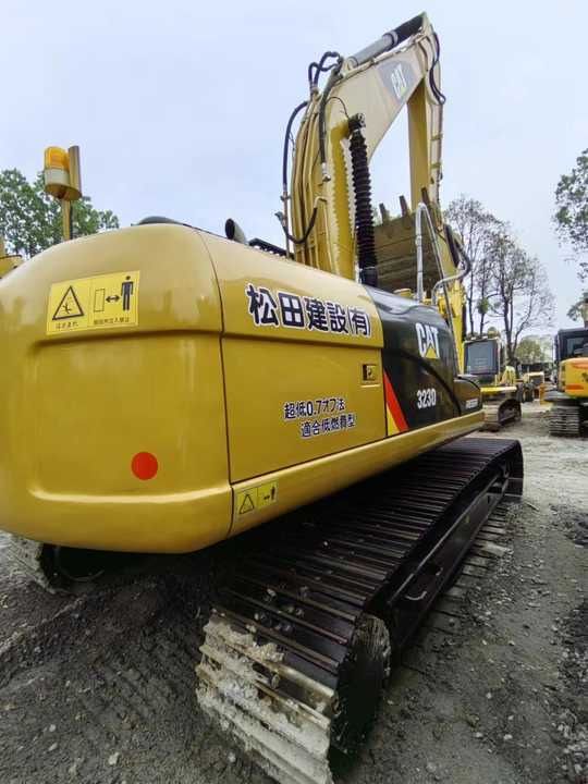2023 Caterpillar 323DL Crawler Excavator