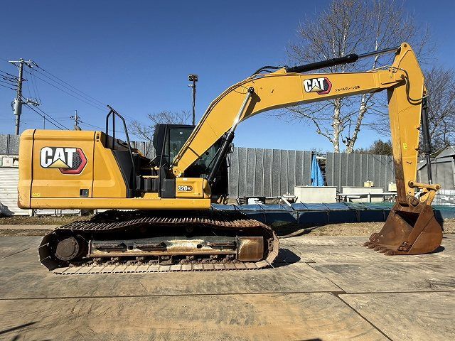 2020 Caterpillar 320GC Crawler Excavator