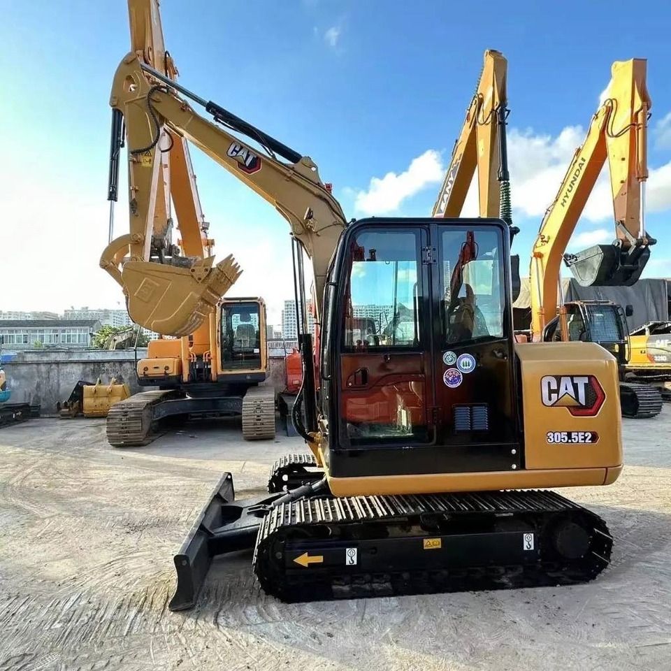 2022 Caterpillar 305.5 Mini Excavator