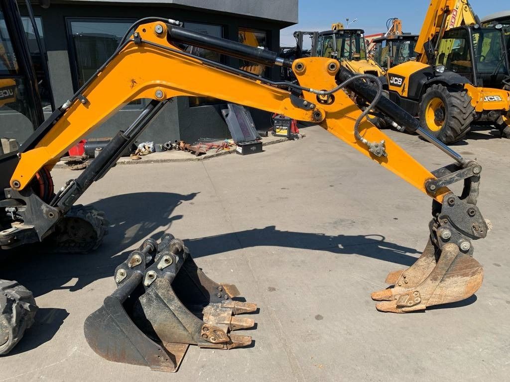2024 XCMG EX261 Mini Excavator