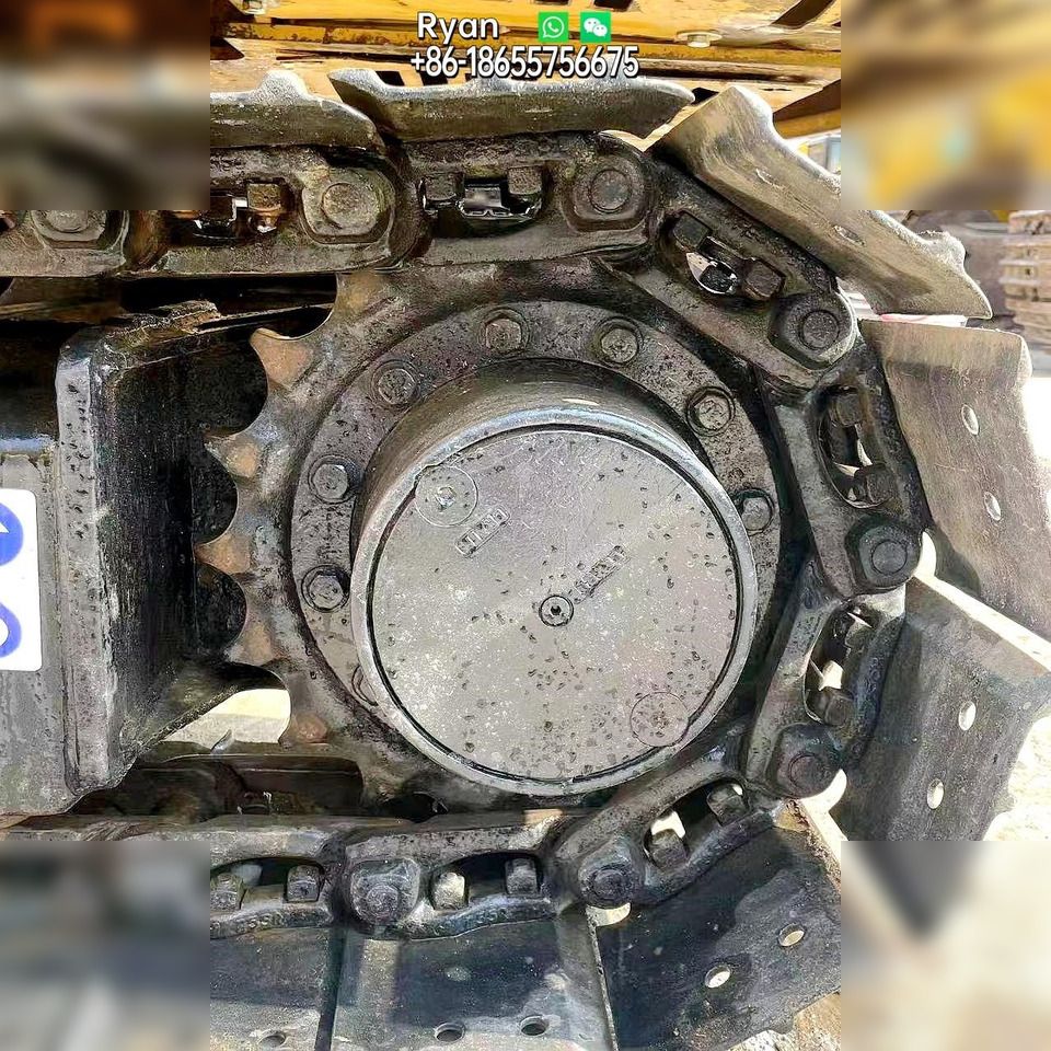 2020 Caterpillar 305.5E2 Mini Excavator