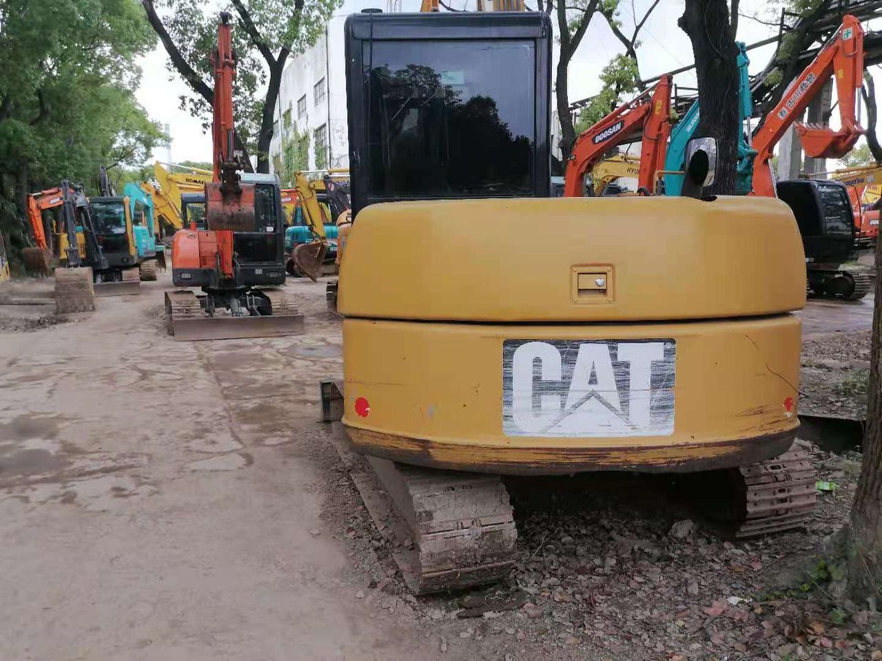 2022 Caterpillar 306E2