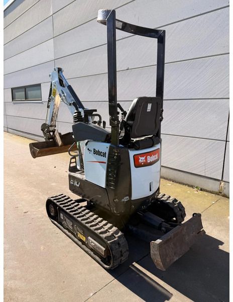 2020 Bobcat E10Z Mini Excavator