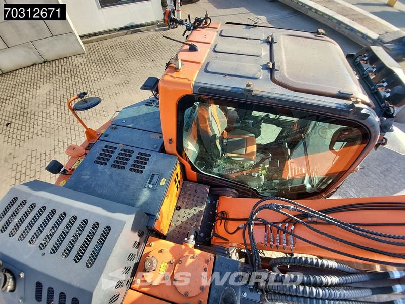 2019 Doosan DX140LCR-5 Crawler Excavator