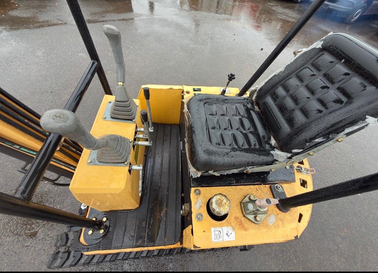 Mini Excavator