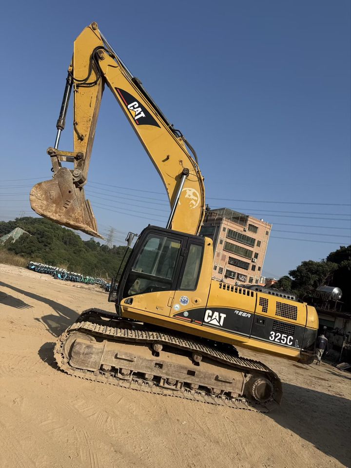2009 Caterpillar 325CL Crawler Excavator