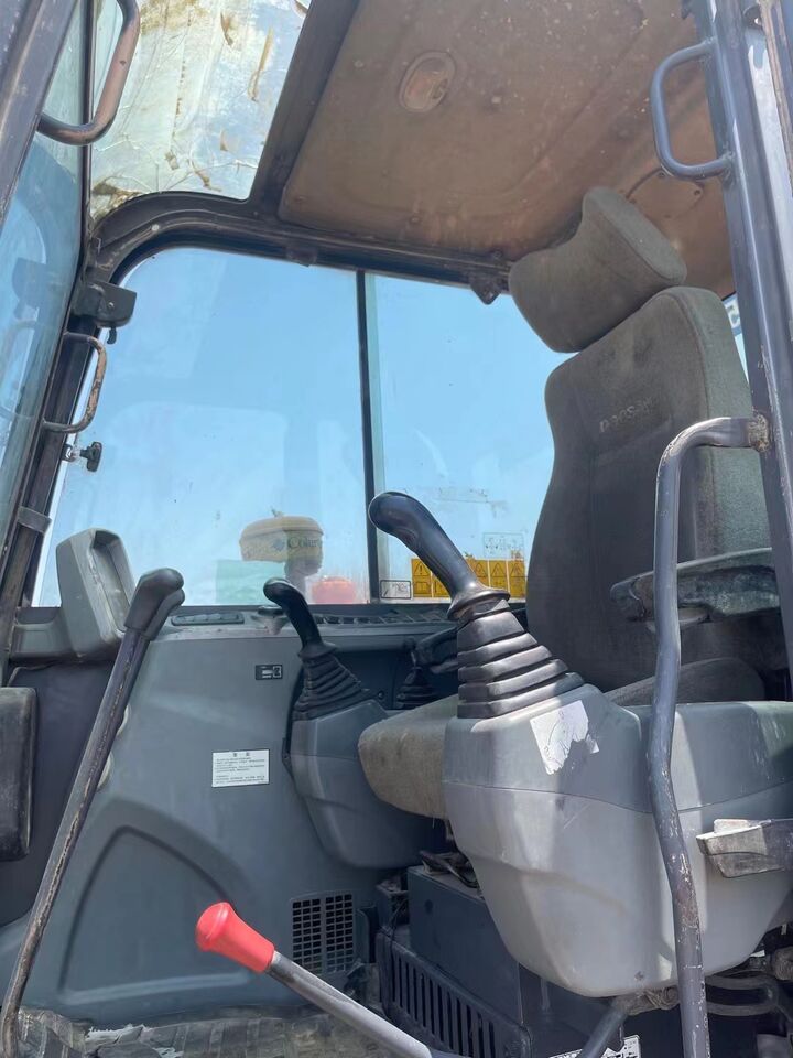 2023 Doosan DX55 Mini Excavator