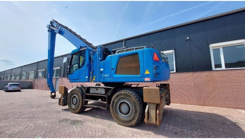 2017 Liebherr LH50M Material Handler