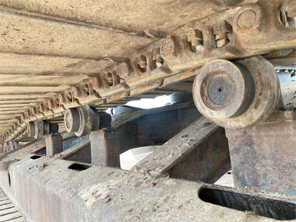 2012 Komatsu PC138US-8 Crawler Excavator