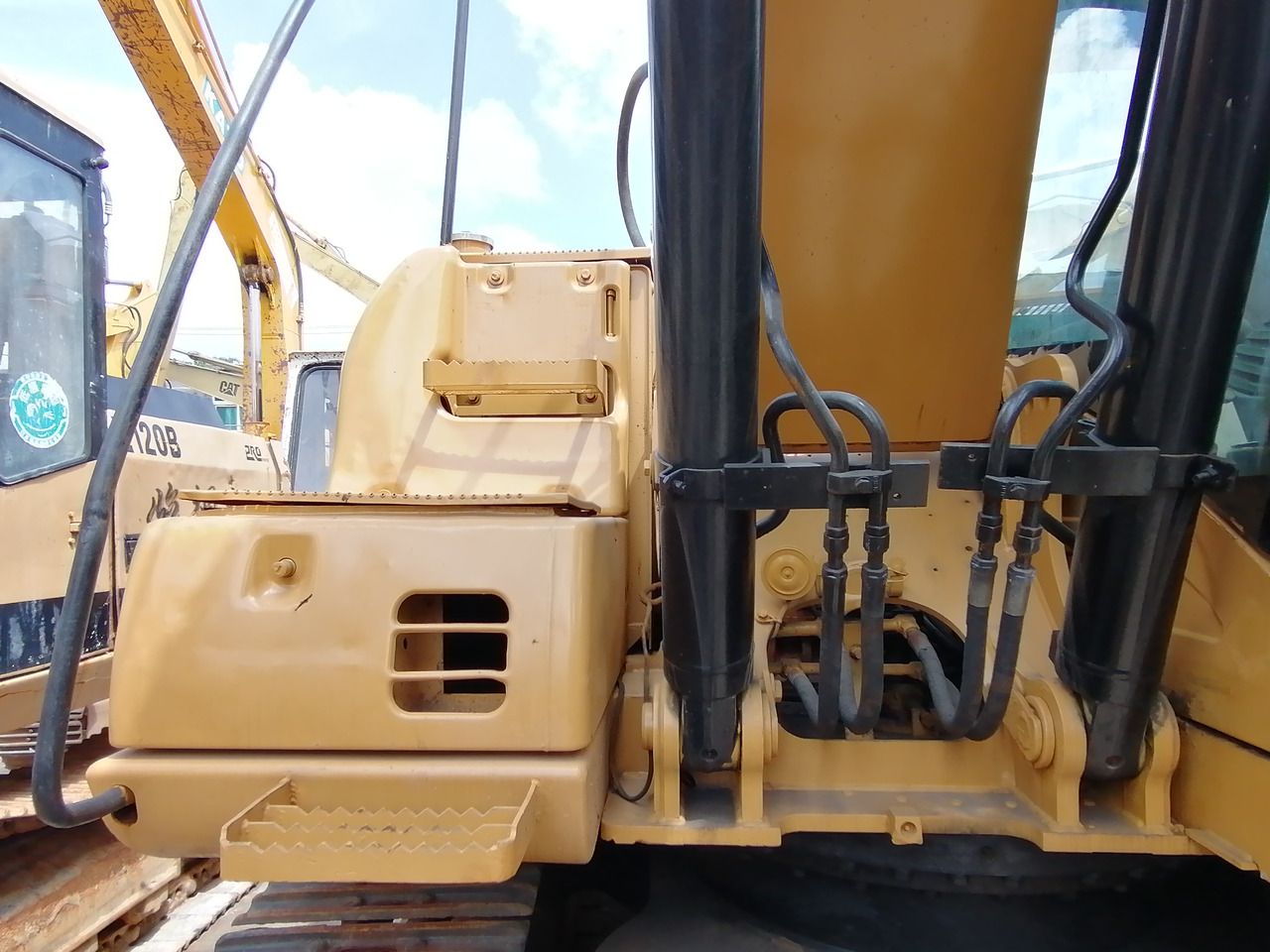 2022 Caterpillar 315DL Crawler Excavator