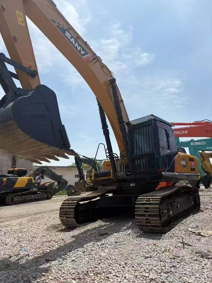2023 Sany SY365H Crawler Excavator