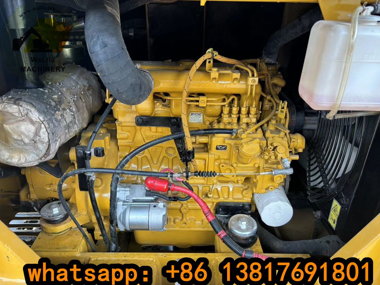 2023 Caterpillar 305.5E Mini Excavator