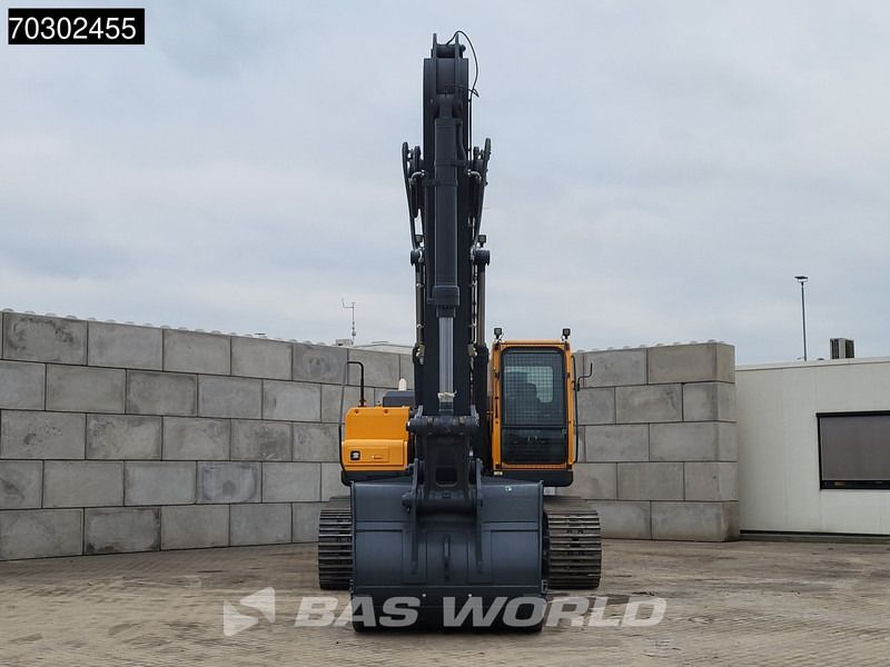 2025 Hyundai R340L Crawler Excavator