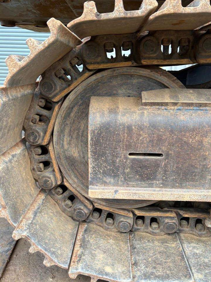 2019 Kobelco SK500LC-10 Crawler Excavator
