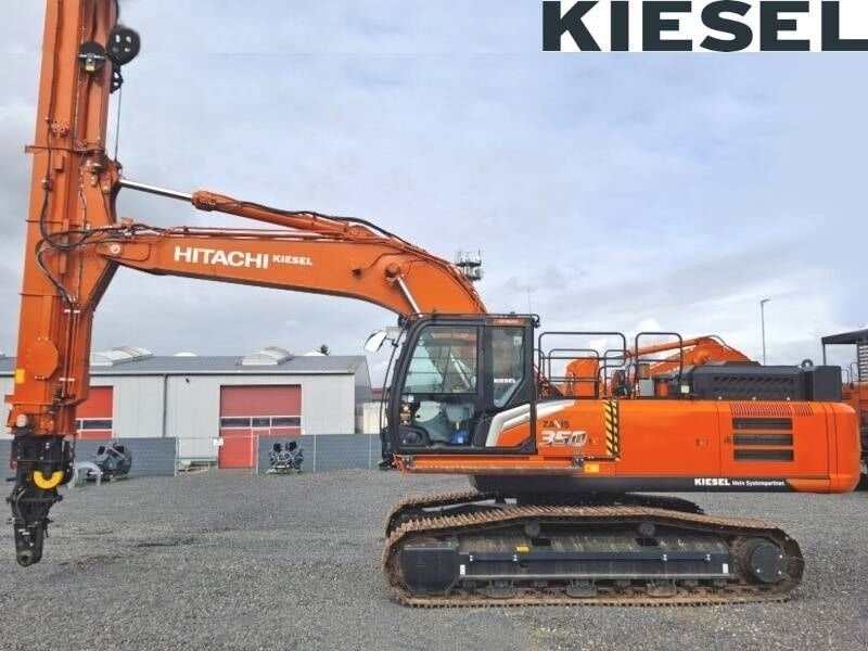 2023 Hitachi ZX350LC-7 Crawler Excavator