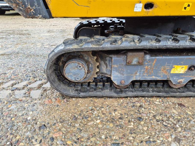 2021 Kubota XE 20 E Mini Excavator
