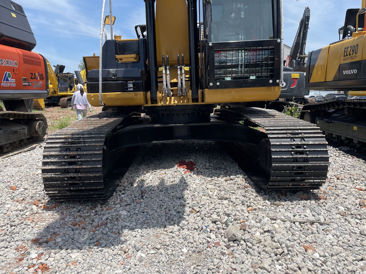 2023 Caterpillar 323D2L Crawler Excavator