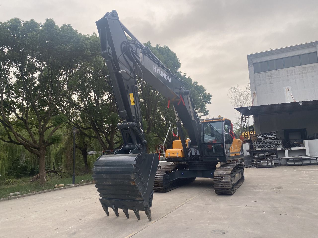 2020 Hyundai R305LC-9T Crawler Excavator