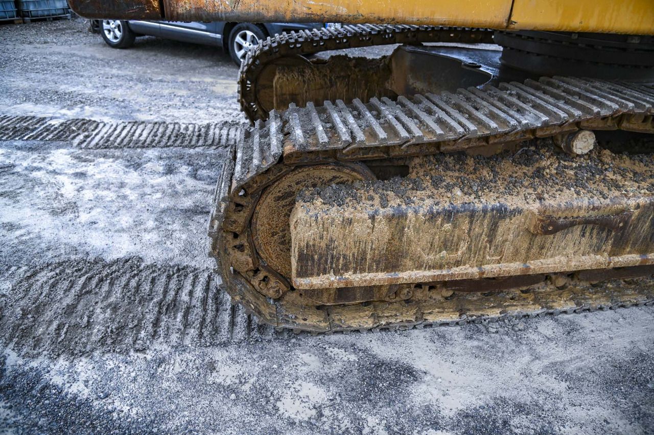 2004 Liebherr R934B HD-S Crawler Excavator