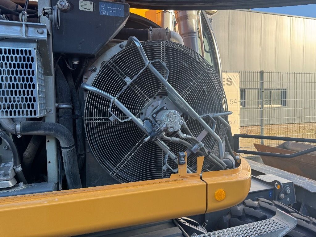 2019 Liebherr A916 LITRONIC Wheel Excavator