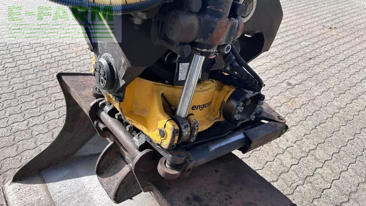 2018 Yanmar SV100 Crawler Excavator