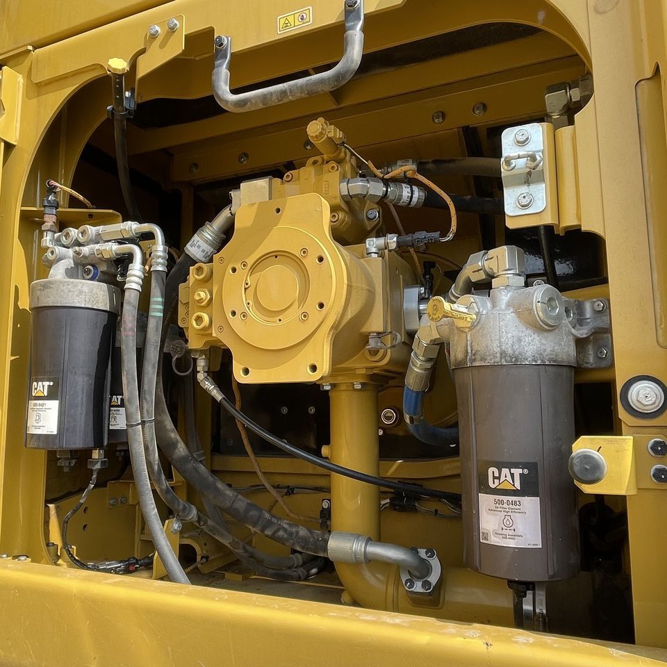 2021 Caterpillar 349 Crawler Excavator