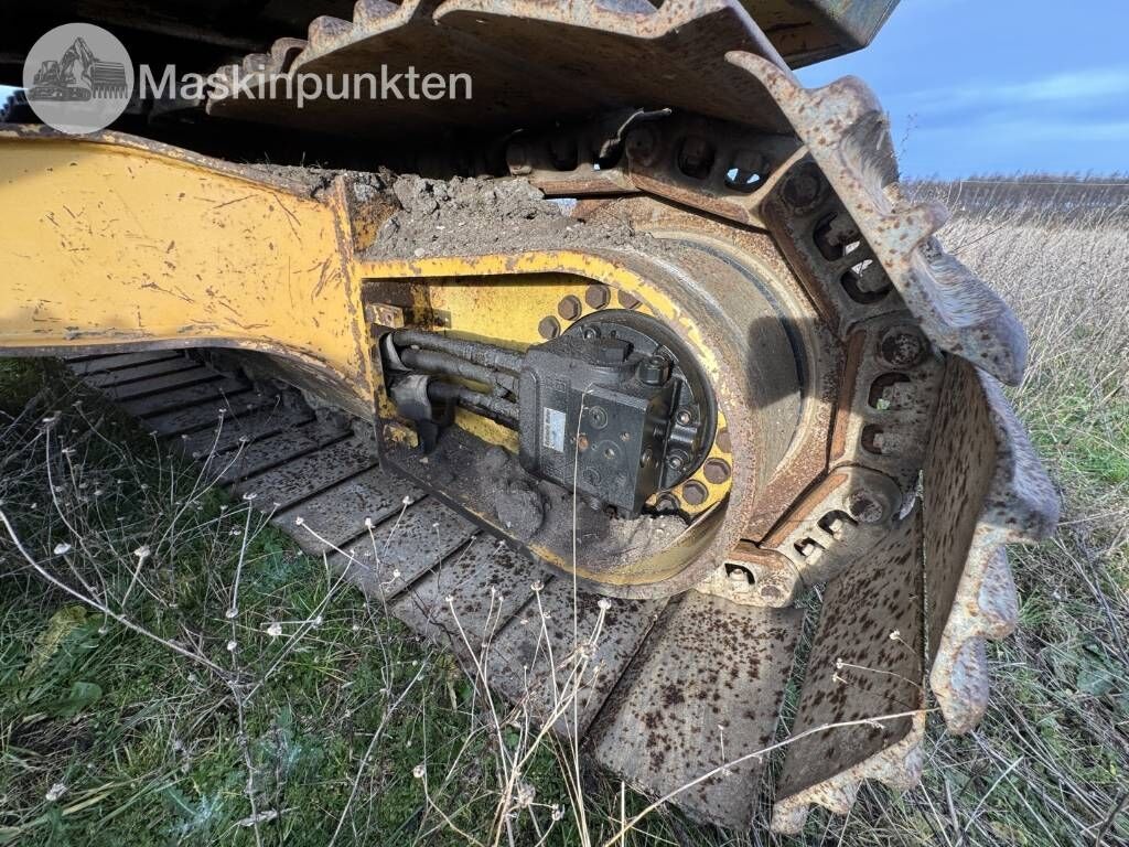 1995 Komatsu PC120-5 Crawler Excavator