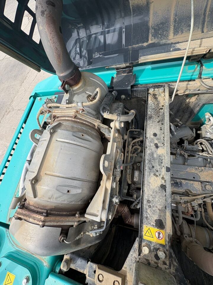 2022 Kobelco SK130LC-11DZ Crawler Excavator
