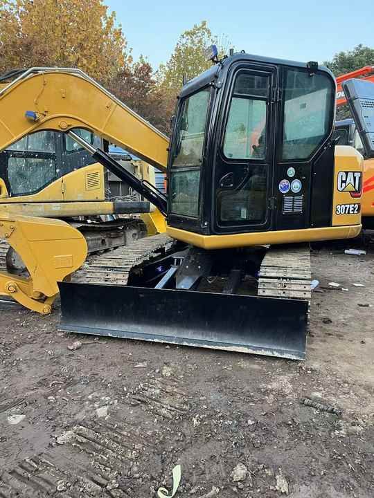 2023 Caterpillar 307E2 Raupenbagger