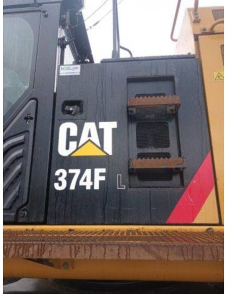 2019 Caterpillar 374F Crawler Excavator