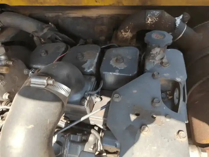 Komatsu PC56-7 Crawler Excavator