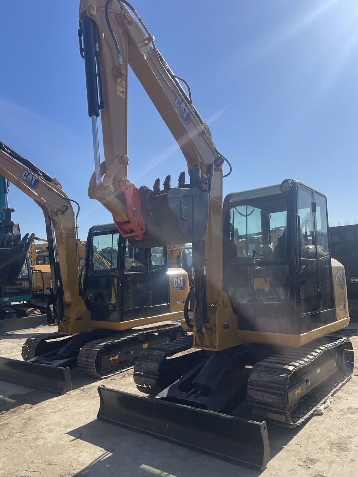 2024 Caterpillar 306E2 Mini Excavator