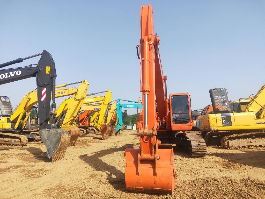 2022 Doosan DH225LC-7 Crawler Excavator