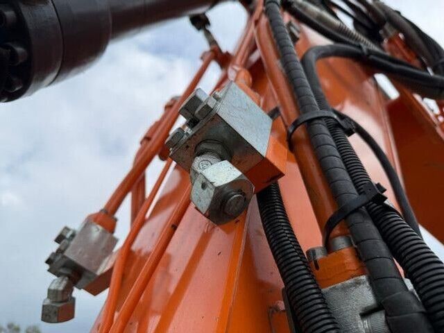 2021 Doosan DX165W-5 Wheel Excavator