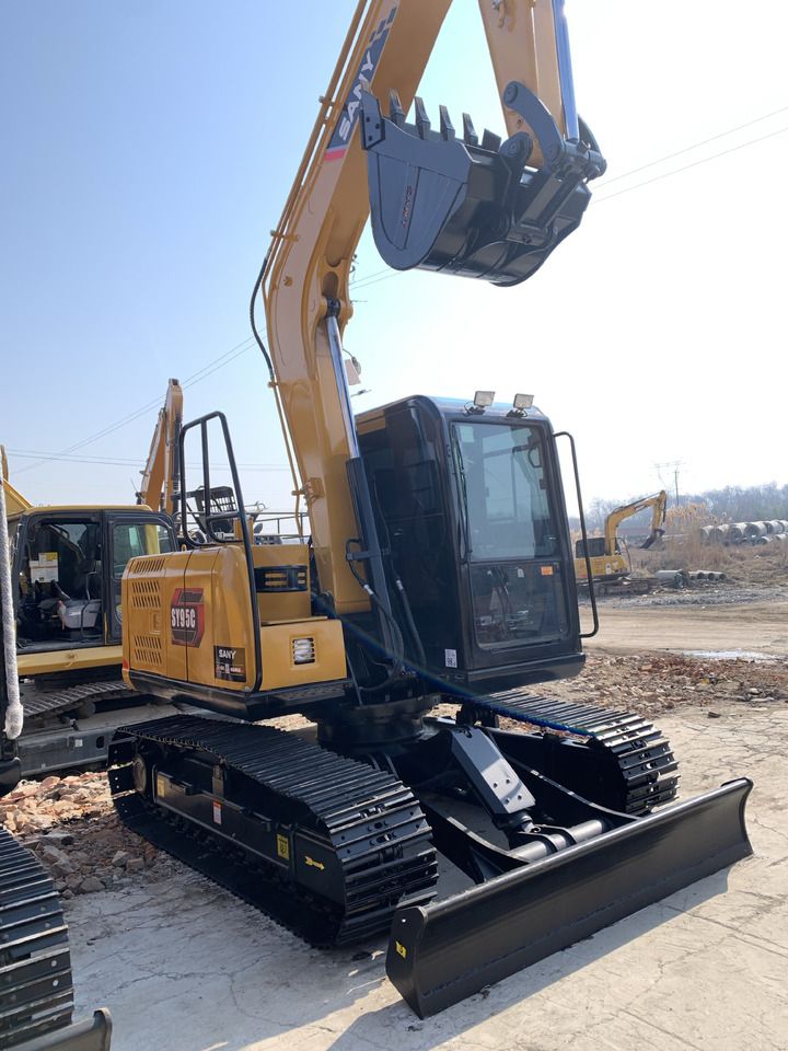 2023 Sany SY95C Crawler Excavator