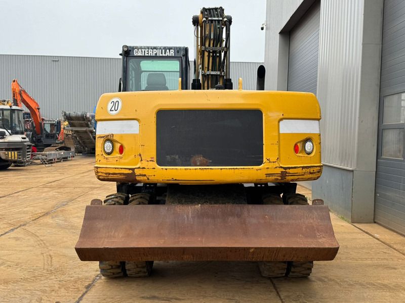 2008 Caterpillar M315D Wheel Excavator