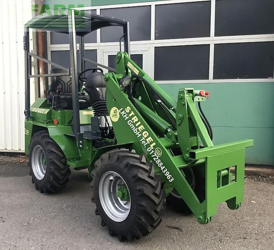 2023 Striegel 180 YA Mini Excavator