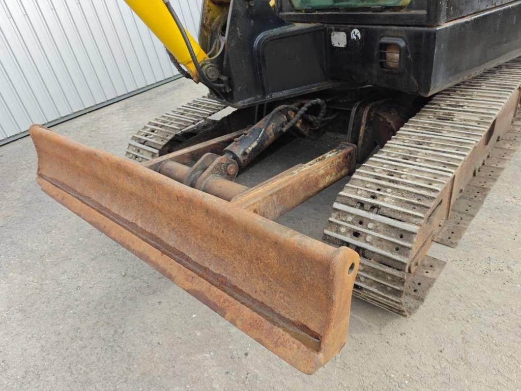 2008 Hyundai R60-7 Mini Excavator