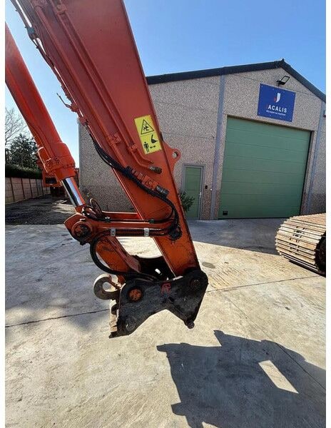 2020 Hitachi ZX300LC-6 Crawler Excavator