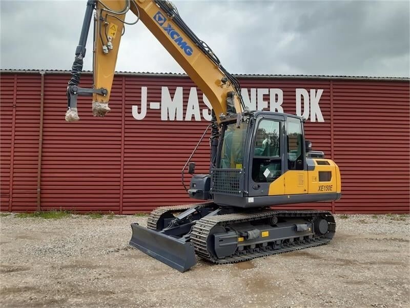 XCMG XE150E Crawler Excavator