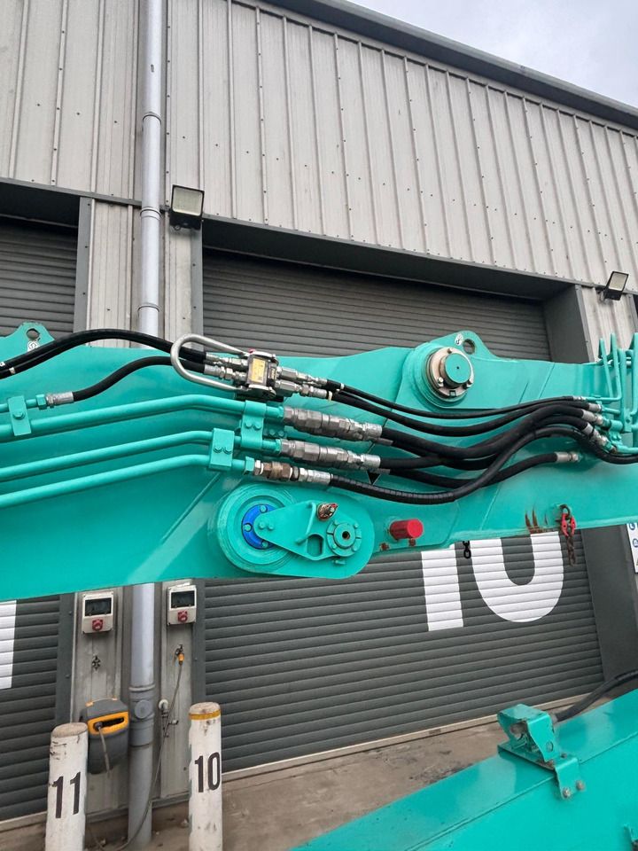 2021 Kobelco SK400DLC-10 Crawler Excavator