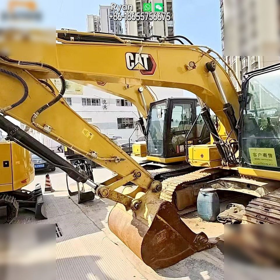 2024 Caterpillar 316GC Crawler Excavator