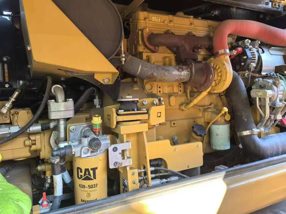 2019 Caterpillar M315D Wheel Excavator