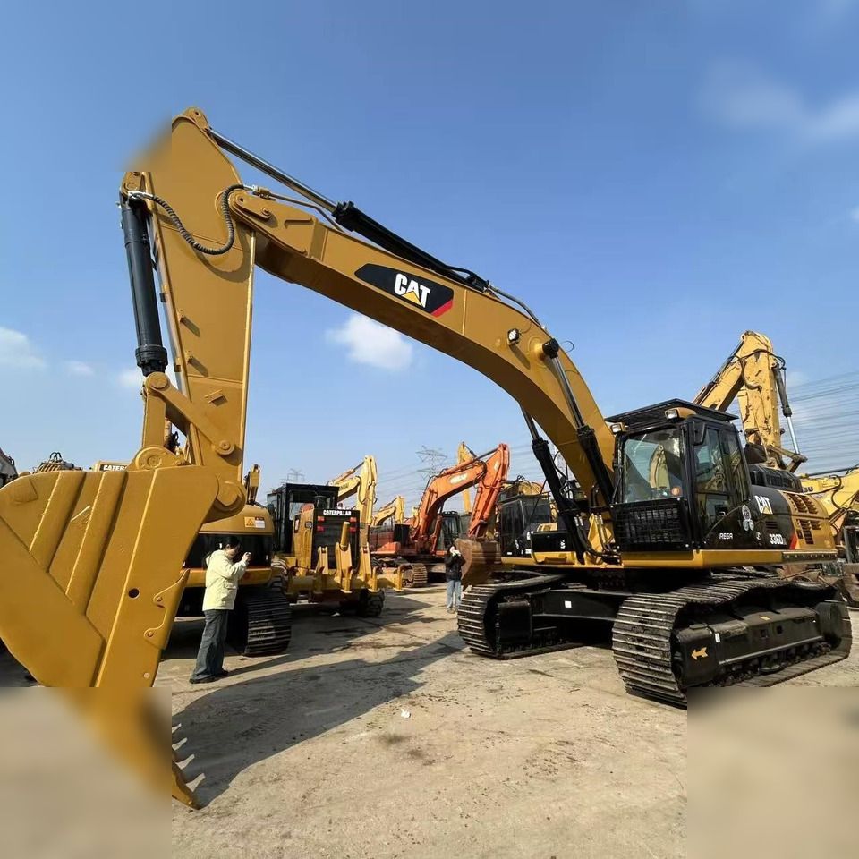 2024 Caterpillar 336D2 Crawler Excavator