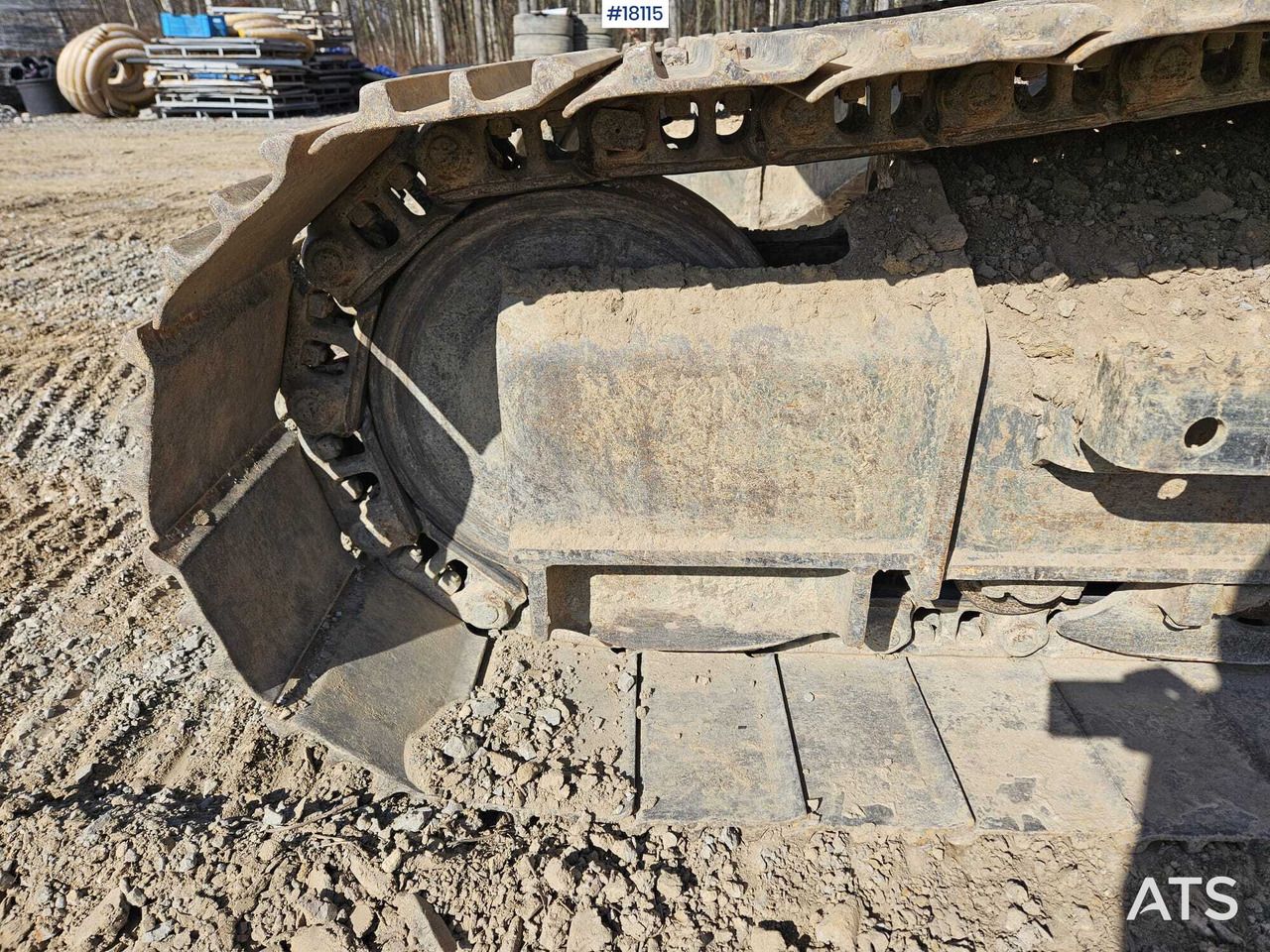 2016 Liebherr R914COMPACT Crawler Excavator
